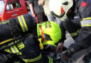 Oö: Feuerwehr rettet Katze bei Küchenbrand aus völlig verrauchtem Haus