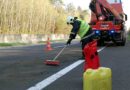 Bgld: Starke Rauchentwicklung bei Motorschaden auf der A2