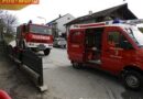 Nö: Drei Stunden Einsatz bei Wasserrohrbruch in Lokal