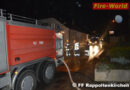 Nö: Kaminbrand in Rappoltenkirchen