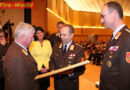 Sbg: Feuerwehrbezirk Tennengau: Bericht vom Bezirksfeuerwehrtag 2013
