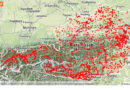 Österreich: Information zur „Waldbrand-Datenbank Österreich“