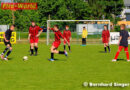 Nö: Feuerwehrjugendfußballvergleichswettkampf in Achau