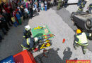 Oö: Feuerwehr Aichberg präsentiert sich beim Kirtag