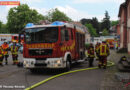 Deutschland: Brand in Bruchsaler Hofpfarrei ging glimpflich aus