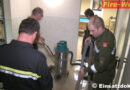 Nö: Schweres Hagelunwetter über Edlitz verschont auch Feuerwehrhaus nicht