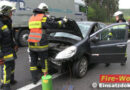 Nö: Verkehrsunfall auf der S6 zwischen Gloggnitz und Neunkirchen