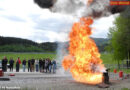 Stmk: Üben für den Ernstfall am Red Bull Ring