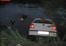 Ktn: Mit Auto im Teich gelandet – Passanten retten Lenkerin
