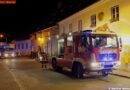 Nö: Massiver Brandgeruch aus dem Keller