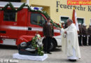 Bgld: Feuerwehr Kulm segnet neues LF