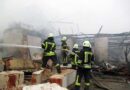D: 74 Rinder bei Großbrand gerettet