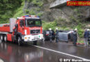 Stmk: Unfall mit zwei Autos bei St. Marein bei Neumarkt