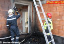 Nö: B3-Alarm zu rasch gelöschten Brand auf Baustelle in Michelhausen