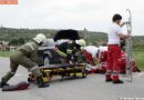 Nö: Pensionistin bei Unfall lebensgefährlich verletzt