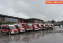 Oö: Frühjahrseinsatzübung der Feuerwehren des Pflichtbereiches Scharnstein