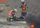 Nö: Schwadorfer Staffelübung 2013 – Detailbericht