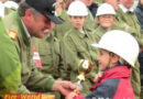Oö: Feuerwehrjugend Seewalchen erfolgreich beim Bewerb