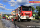 Stmk: Öl auf der Fahrbahn in Spielberg