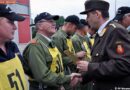 Oö: WLA-Gold für Feuerwehrkommandant
