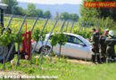 Nö: Zwei Leichtverletzte bei Unfall auf der B37
