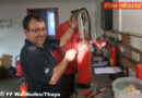 Nö: Erfolgreiche Feuerlöscher-Überprüfungsaktion