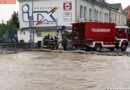 Nö: 40.000 Sandsäcke wurden im Bezirk Amstetten gefüllt und verlegt