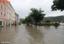 Oö: Info zum Hochwasser Oberösterreich, 3. Juni, 07.00 Uhr
