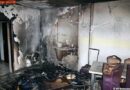 Stmk: Mann in letzter Sekunde aus Brandwohnung gerettet