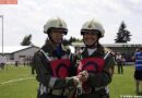 Bgld: Bezirksfeuerwehrleistungsbewerb in Neuberg