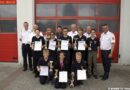 Nö: Bezirksfeuerwehrjugendleistungsbewerb in Hafnerbach