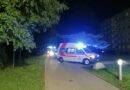 Oö: Mieter eingeschlafen -> Kochgut am Herd fäöngt Feuer