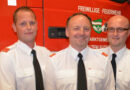 Nö: Neuwahlen bei der Feuerwehr Kaltenleutgeben