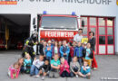 Oö: Feuerwehr Kirchdorf übergibt Unterlagen zu „Gemeinsam.Sicher.Feuerwehr“