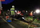 StmK: Verkehrsunfall fordert zwei Schwer- und zwei Leichtverletzte