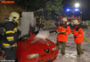 Stmk: 24 Stunden-Dienst der Feuerwehrjugend Landscha