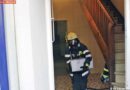 Stmk: Kellerbrand in einer Bäckerei rasch gelöscht