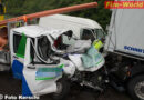 Oö: Stau auf der A1 bei Ebelsberg nach Lkw Unfall