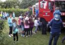 Nö: Feuerwehr begeistert die Kids