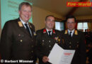Nö: Bezirksfeuerwehrtag 2013 mit Ehrungen in Grub im Wienerwald
