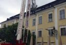 Oö: Hund von Hausdach gerettet