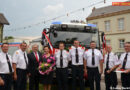 Nö: Vierfache Fahrzeugsegnung bei der Feuerwehr Wiener Neudorf