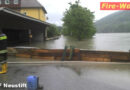 Oö: Information zur Hochwasserlage in Neustift im Mühlkreis