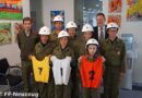 Oö: Raiffeisenbank Sierninghofen-Neuzeug sponsert Feuerwehrjugend