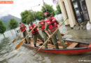 Oö: Hochwasser 2013: FF Ohlsdorf auch im Assistenzeinsatz tätig