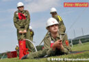 Bgld: Bezirksfeuerwehrjugendbewerb 2013 in Deutsch Gerisdorf