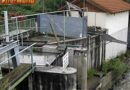 Nö: Kontrolle nach  Hochwasservoralarm