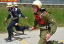 Stmk: 1. Bereichsfeuerwehr-Leistungsbewerb 2013 in Pruggern