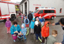 Oö: Brandschutzerziehung mit Erlebnisfaktor
