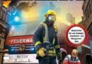 Feuerwehreinsatz im Wohnzimmer -> Rescue 2013 – Helden des Alltags